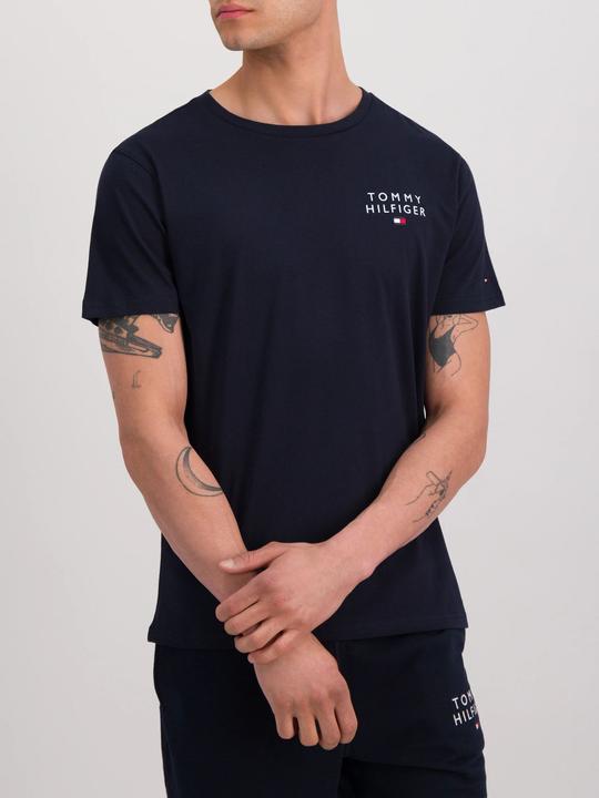 Immagine prodotto Tommy Hilfiger Maglietta blu scuro (S)