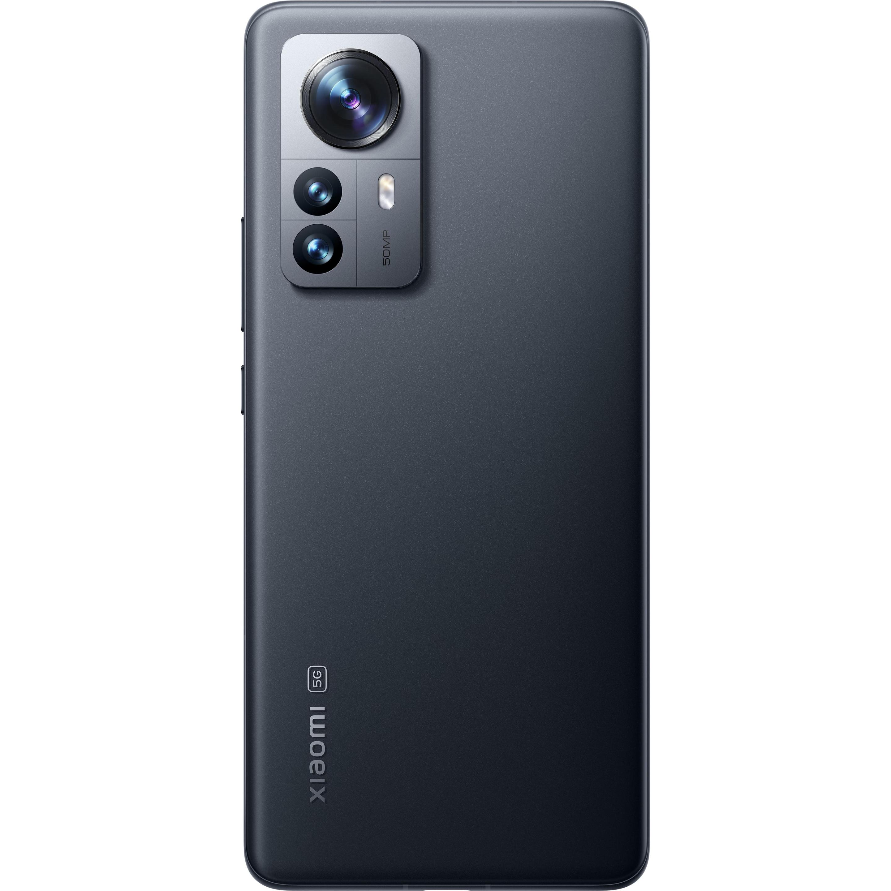 Thumbnail - Xiaomi 12 Pro 5G (256 GB, Grau, 6.73", Dual SIM, 50 Mpx, 5G), Smartphone, Grau