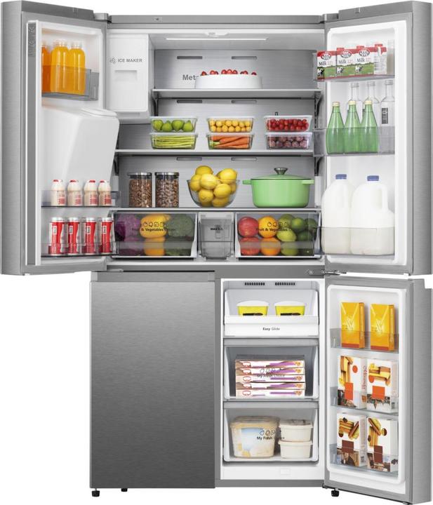 Actual product image Hisense Hise Sideb RQ760N4AIE (585 l)