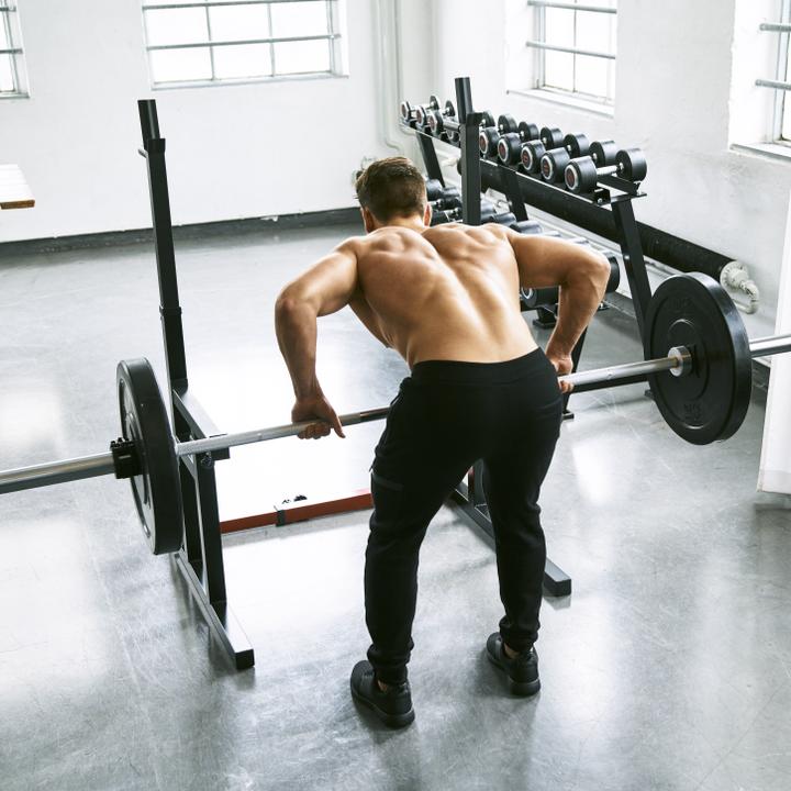 Image du produit Gorilla Sports Multi Squat Rack