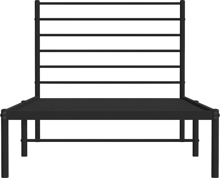 Image du produit vidaXL Bettgestell (75 x 190 cm)