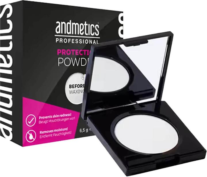 Actual product image Andmetics - Protection Powder