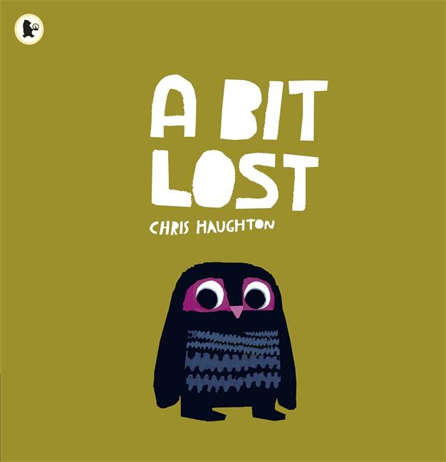 Produktbild A Bit Lost (Englisch, Chris Haughton, 2011)