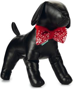 Image du produit Beeztees Peluche de Noël rouge (Pull-over pour chien)