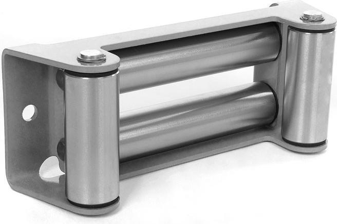 Actual product image Rotfuchs Cable winch