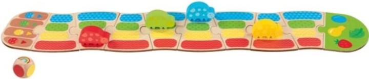 Productafbeelding Goki Lucky Beetle Race Dobbelspel (Frans, Duits, Italiaans, Engels)