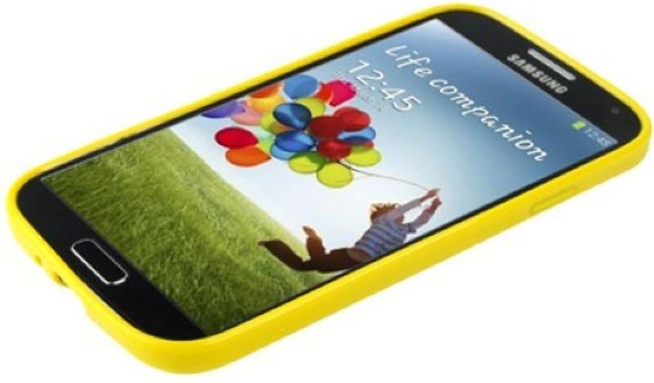 Actual product image König Design Protective cover TPU Case for mobile Samsung Galaxy S4 GT I9500 / GT I9505 / LTE+ GT I9506 / Value (Samsung Galaxy S4)