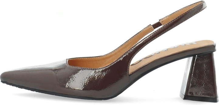 Actual product image Bianco BIAMARALYN Pumps (38)