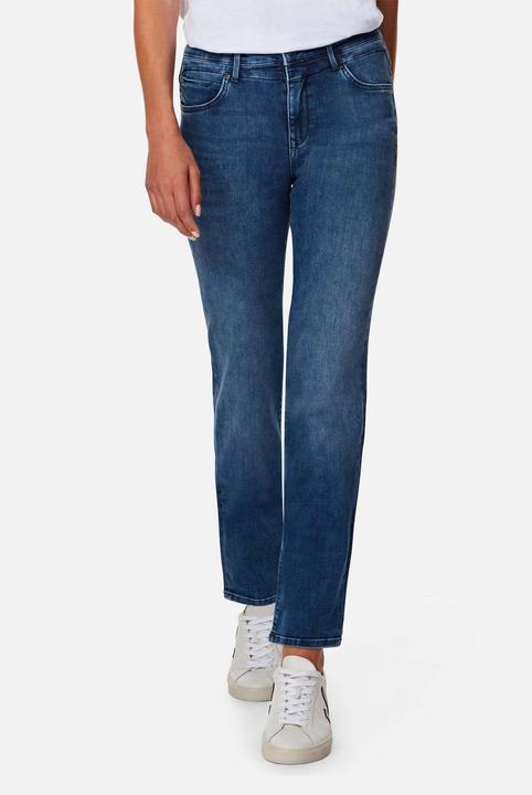 Produktbild Mavi Kendra Jeans Straight indigo blue sateen stretch (W31/L30)