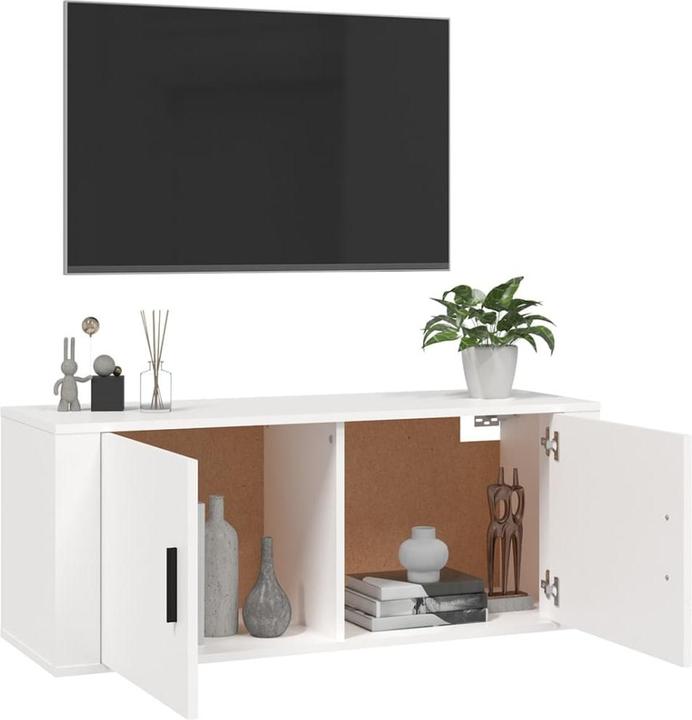 Immagine prodotto vidaXL TV-Wandschrank (100 x 34.50 x 40 cm)