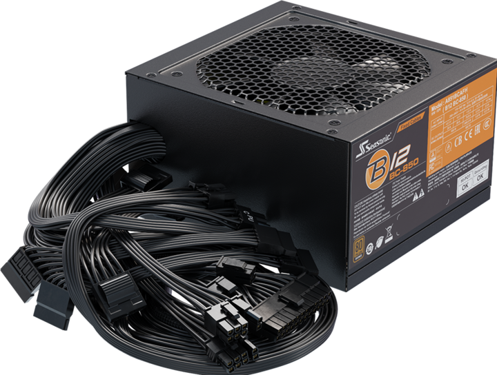 Produktbild Seasonic B12 (850 W)