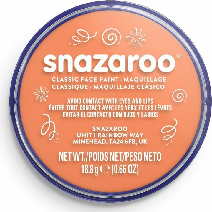Produktbild Snazaroo Apricot Gesichtsfarbe 18ml