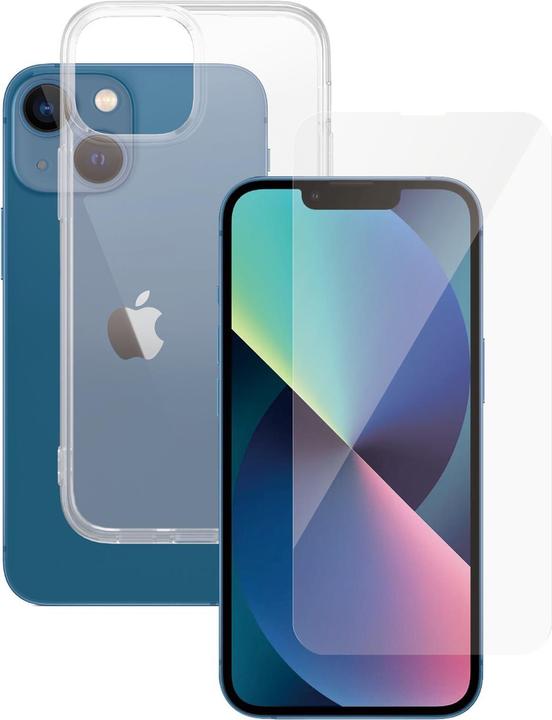 Produktbild Care Flagship Transparent (Apple iPhone 13, Apple iPhone 14)