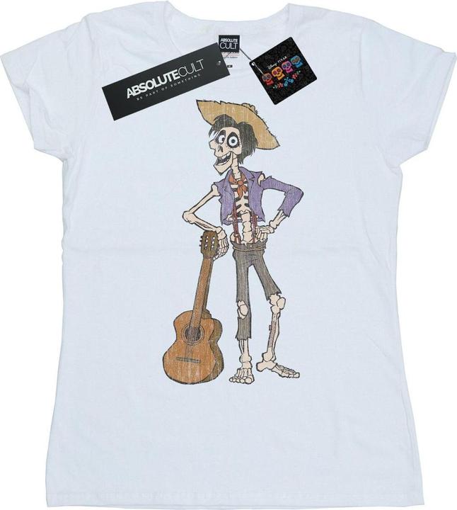 Image du produit Disney - T-shirt COCO HECTOR WITH GUITAR - Femme (XXL)