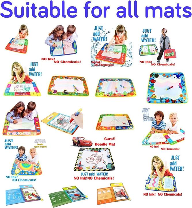 Actual product image I Am Creative Ersatz Wassermalstifte, 4 Stk. (4 x)