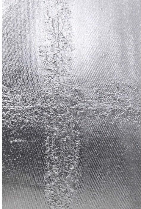 Image du produit Kare Design Tableau Foil argenté 120x60cm (60 x 120 cm)
