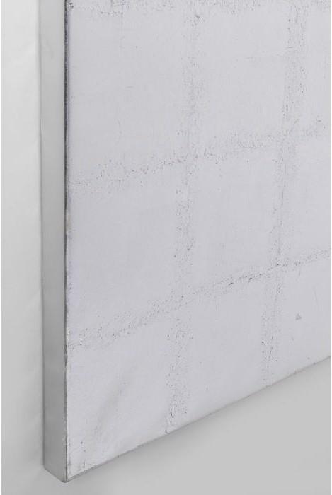 Image du produit Kare Design Tableau Foil argenté 120x60cm (60 x 120 cm)
