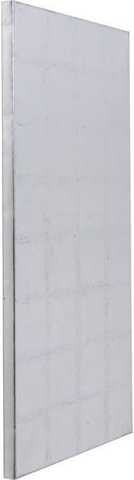 Image du produit Kare Design Tableau Foil argenté 120x60cm (60 x 120 cm)