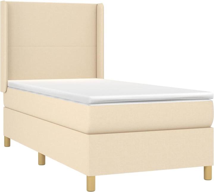Image du produit vidaXL Boxspringbett (140 x 200 cm)