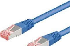 Actual product image Goobay Network cable (S/FTP, CAT6, 50 m)