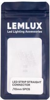 Produktbild Lemlux Connector LED Strip Linear 10mm 5pcs