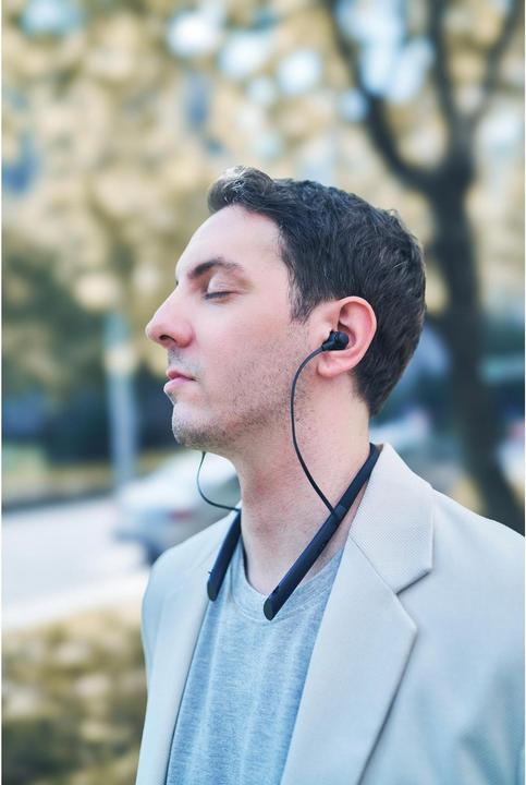 Actual product image Ible Air purifier Airvida E1 space black