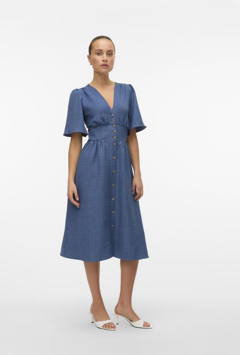 Produktbild Vero Moda VMMELANEY Midikleid Kleid (S)