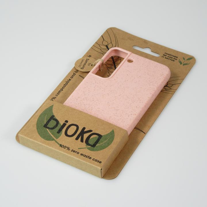 Immagine prodotto Bioka Copertina Biodegradabile Eco-Friendly Compostabile (Samsung Galaxy S22+)