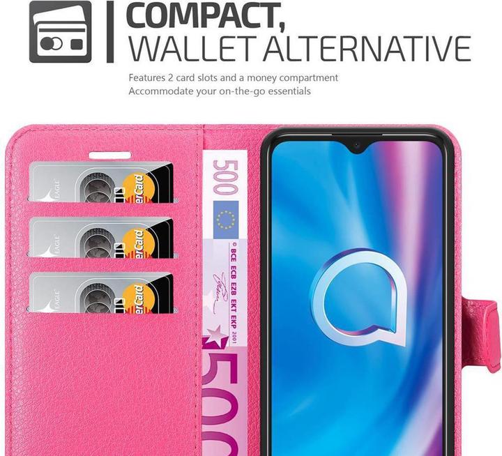 Immagine prodotto Cadorabo Libro con copertina con funzione di stand (1S (2020))