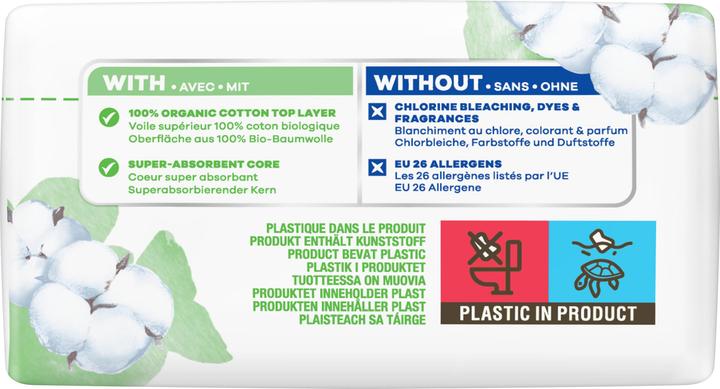 Produktbild Always Cotton Protection (66 x)