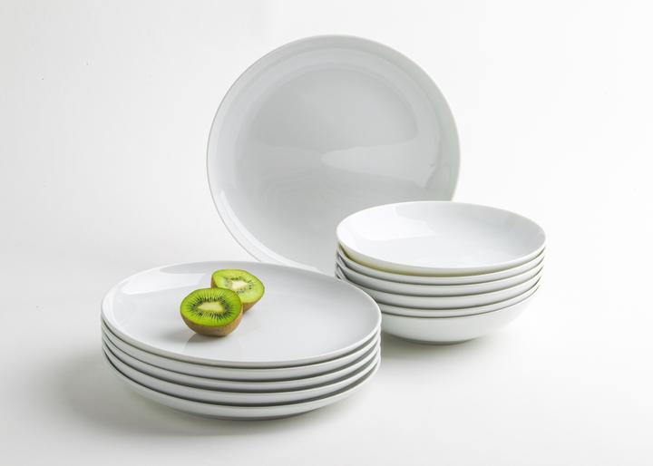 Produktbild Kahla Five Senses Tafelservice (12 Stück)