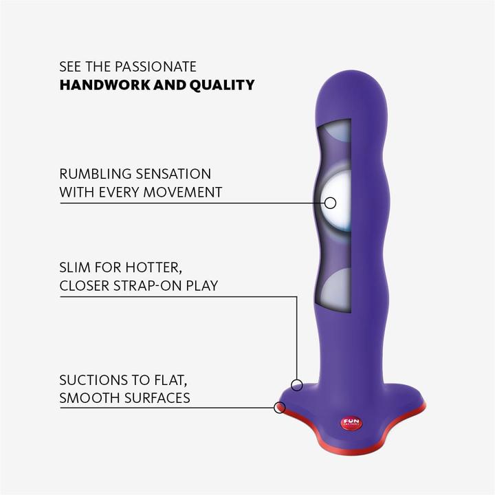 Actual product image Fun Factory Bouncer