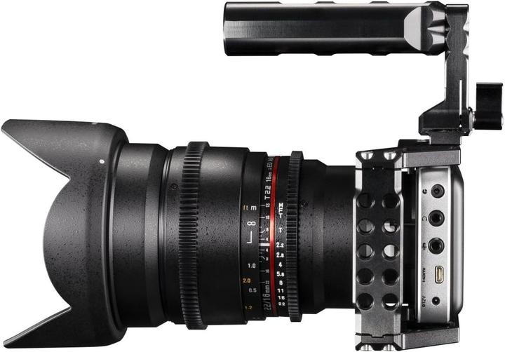 Actual product image Walimex Aptaris for Black Magic Pocket (Cage)