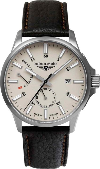 Produktbild Zegarek Aviation 2860-5, automatic (Analoguhr, 42 mm)