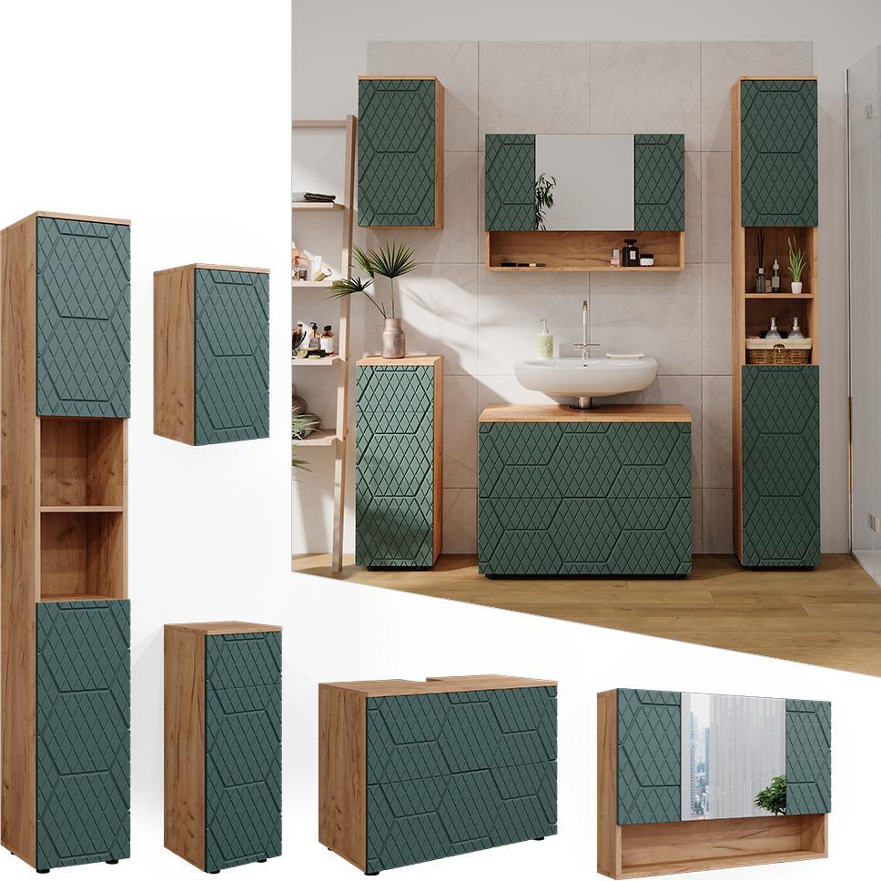 Thumbnail - Vicco, Badmöbelset, Irma