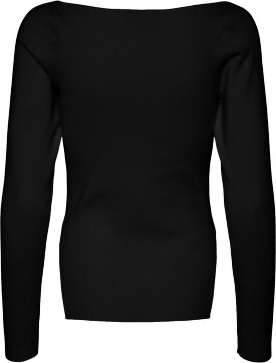 Produktbild Pieces Oberteil mit langen Ärmeln (M)