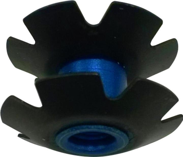 PRO Bike Gear griffe Ahead 1 1/8" alu noir