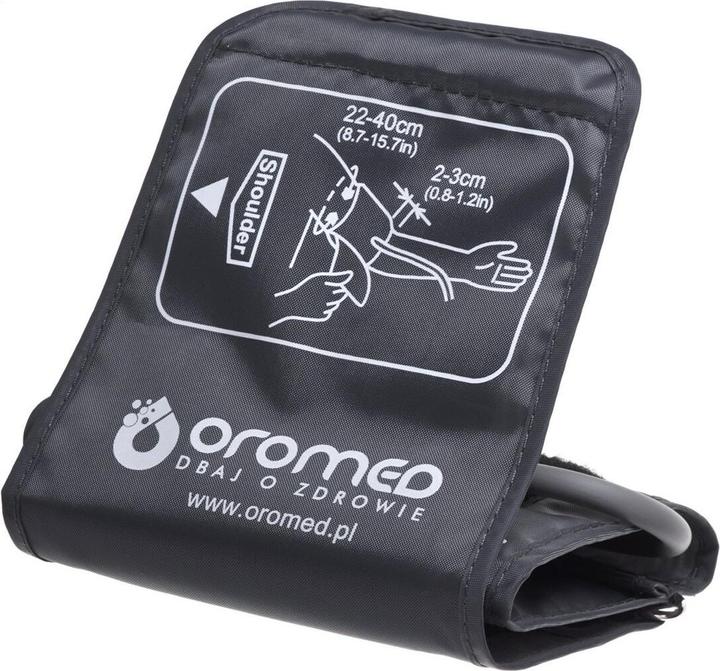 Actual product image Hi-tech medical ORO-N2 BASIC Blood Pressure Monitor Upper Arm Automatic (Blood pressure monitor upper arm)