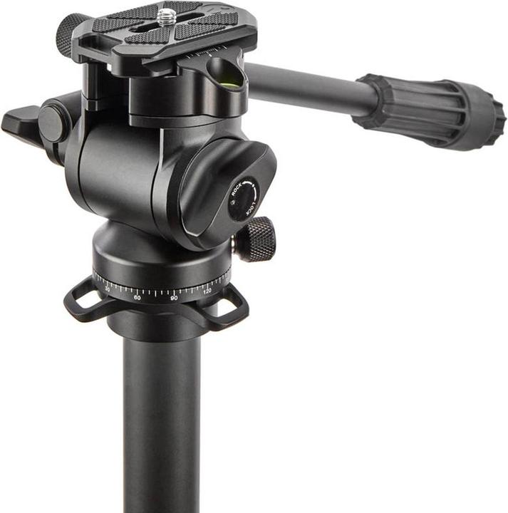 3 Legged Thing AirHed Vision Multi use Head Darkness (Videokopf)