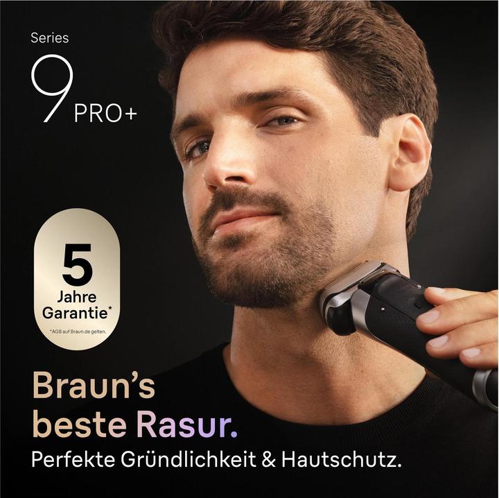 Actual product image Braun Series 9 PRO+ (9675cc)
