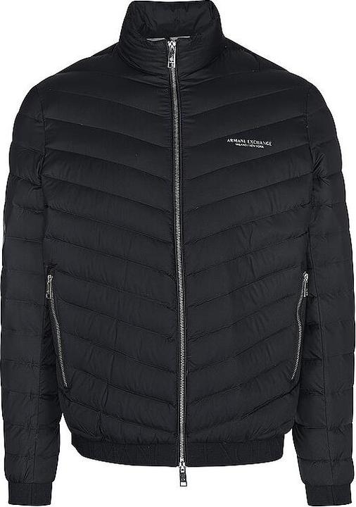 Produktbild Armani Exchange Sweatjacke Business Bequem sitzend - 12843 (S)