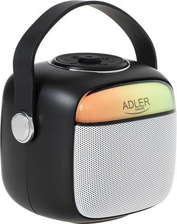 Adler Altoparlante per karaoke con microfono