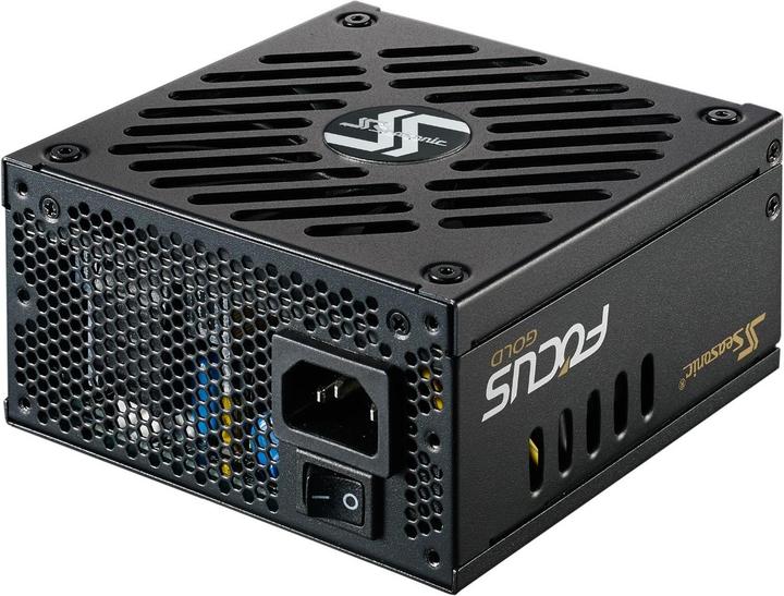 Actual product image Seasonic Focus SGX 2021 (650 W)