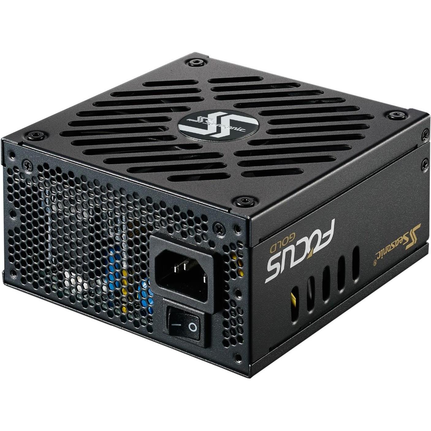 Seasonic Focus SGX 2021 (650 W) (FOCUS-SGX-650)