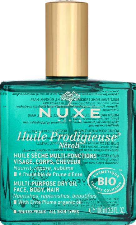 Produktbild Nuxe Bio - Huile Prodigieuse Néroli (Körperöl, 100 ml)