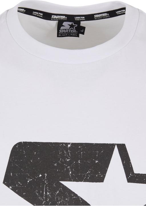 Actual product image Starter Logo Oversize Acid Tee - 176939 (S)