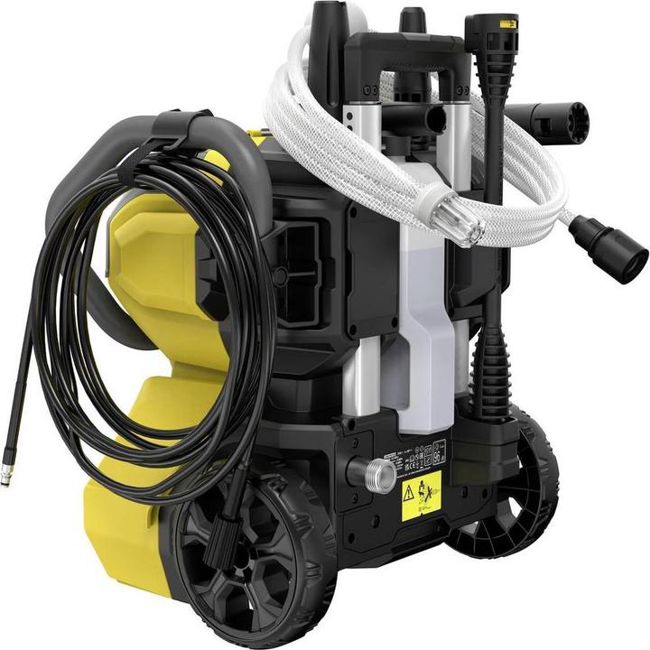 Produktbild Stanley ST MYJKA CIŚNIENIOWA V20 SFMCPW1500B 100BAR 2x20V (Akkubetrieb)