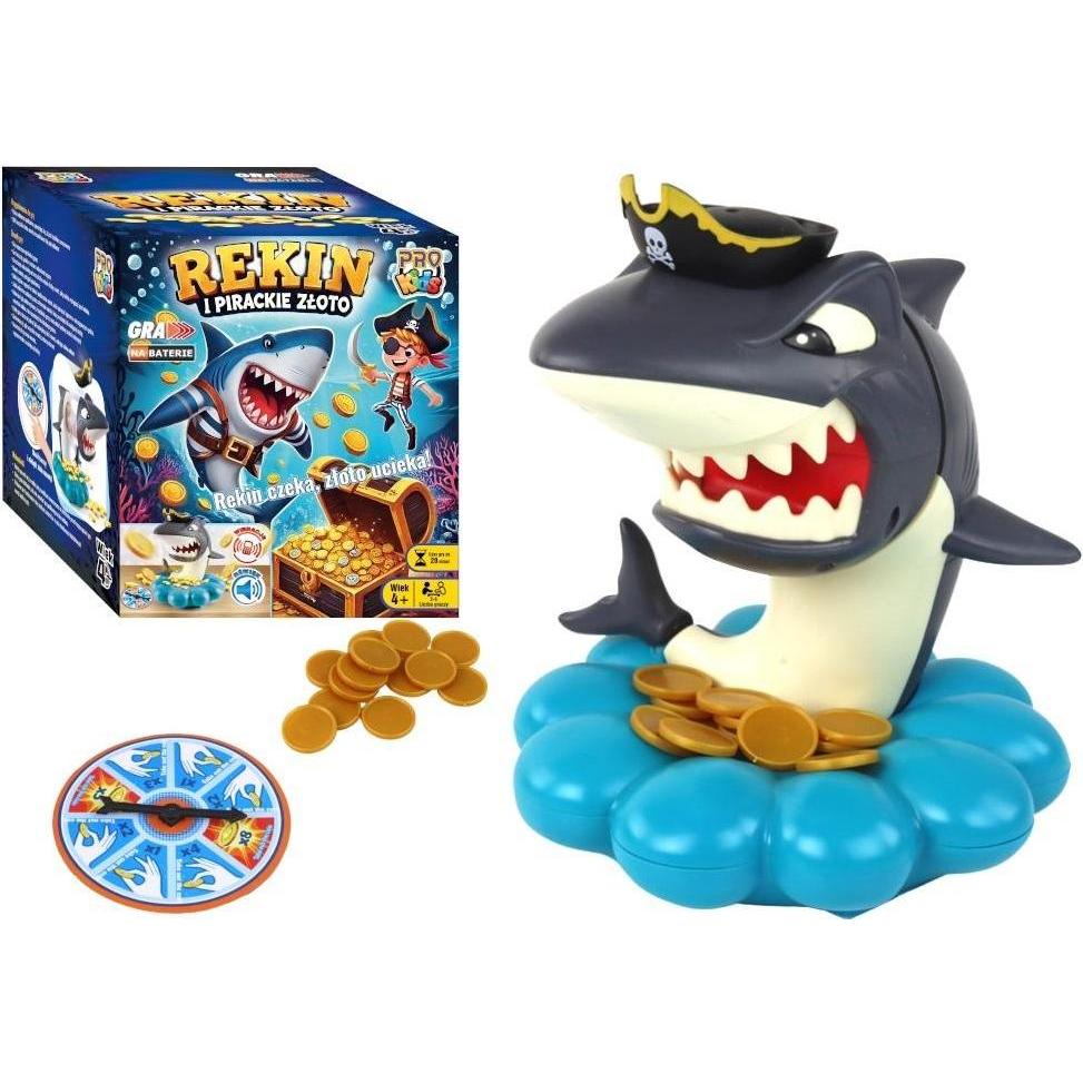 Pro Kids Der Hai und das Piratengold (Deutsch) (53799303)