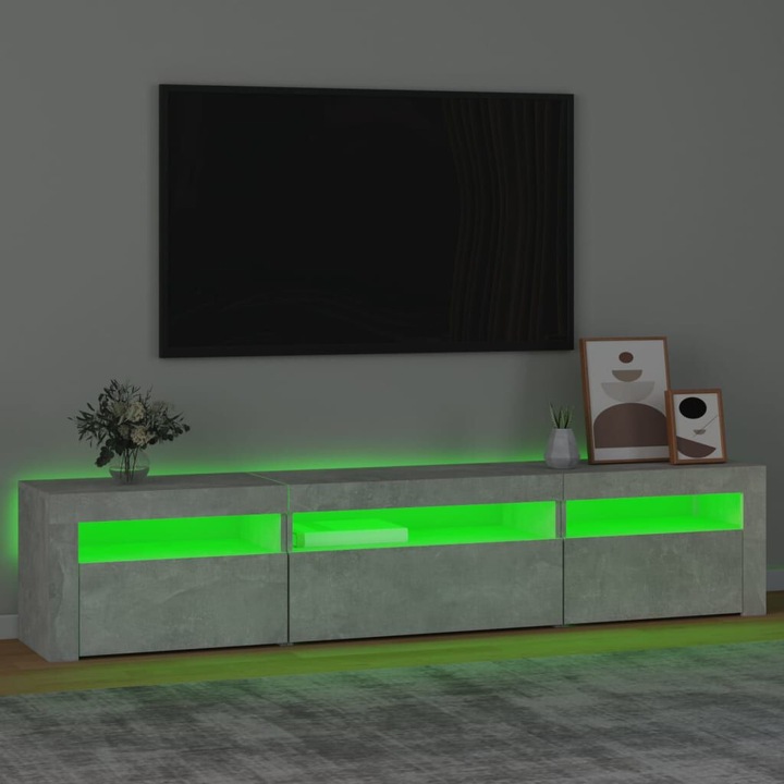 Produktbild VidaXL Leona (195 x 35 x 40 cm)