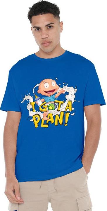 Produktbild Rugrats Tommy Pickles Has A Plan TShirt (L)